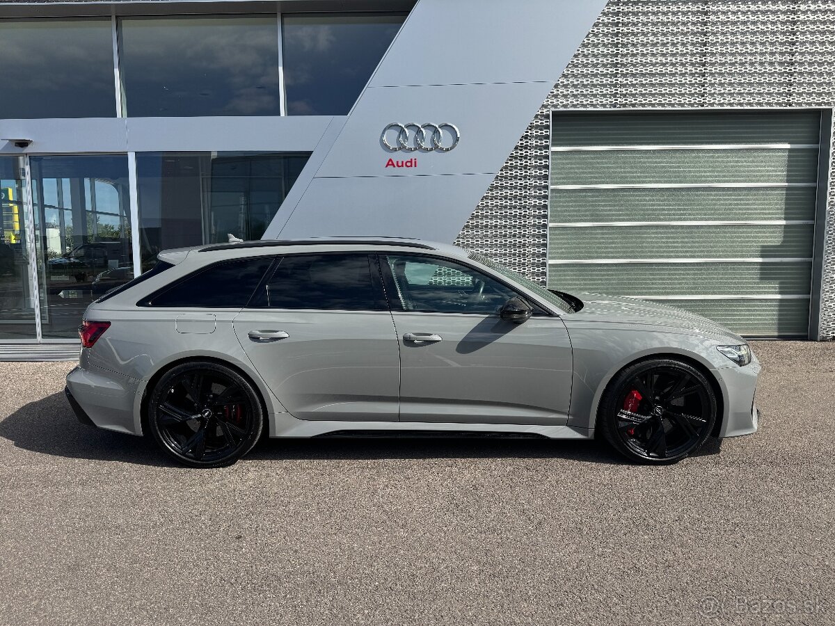 RS6 Avant - 6