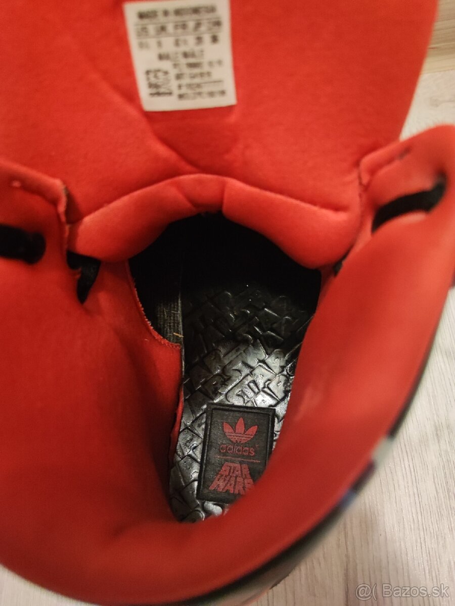 Adidas - Jeremy Scott (Darth Vader) - 6