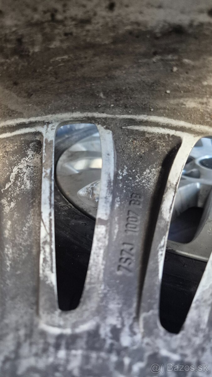 Predám disky Ford - 6