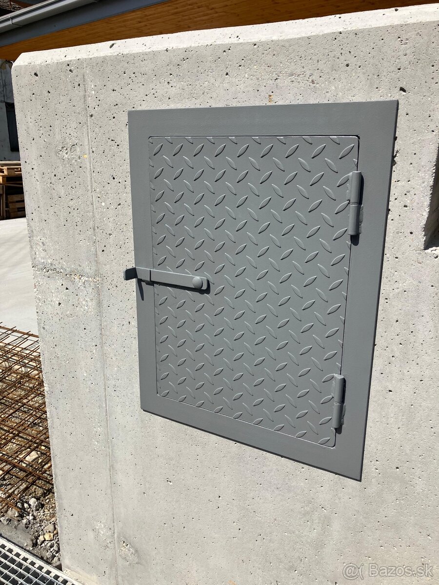 Výroba brán a oplotení - 6