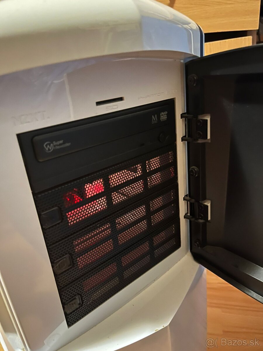 HERNÝ PC RTX 2080 SUPER / 32GB RAM / i7-6700K - 6