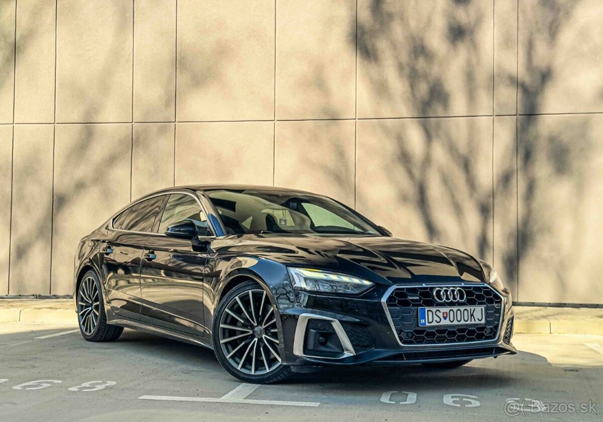 Audi A5 Sportback 50 3.0 TDI quattro tiptronic - 6