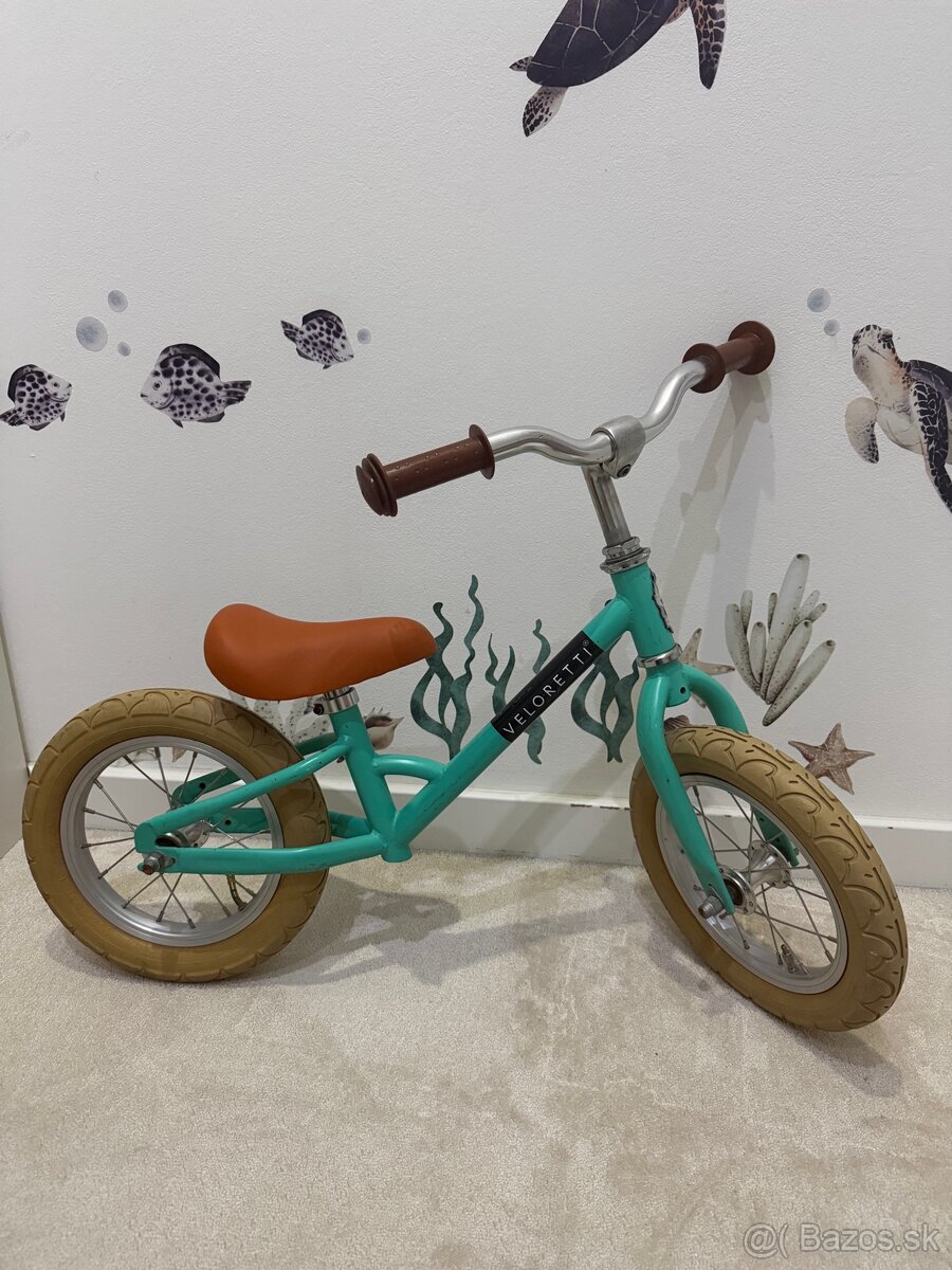 Veloretti odrazadlo - 6