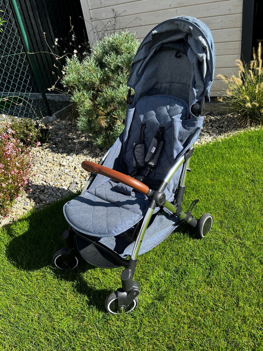 Ickle Bubba Globe Max – Denim Blue - 6