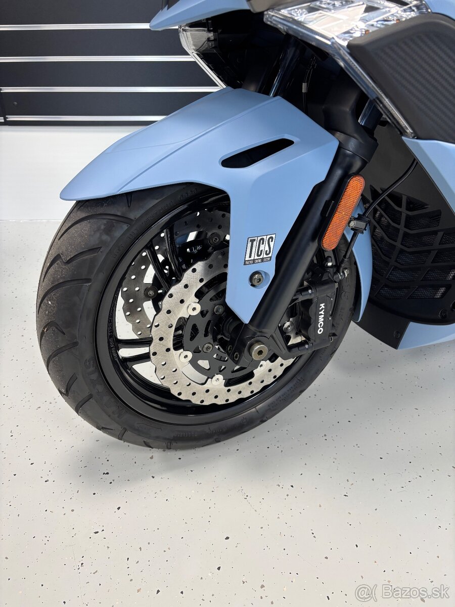 Kymco Xciting 400 - 6