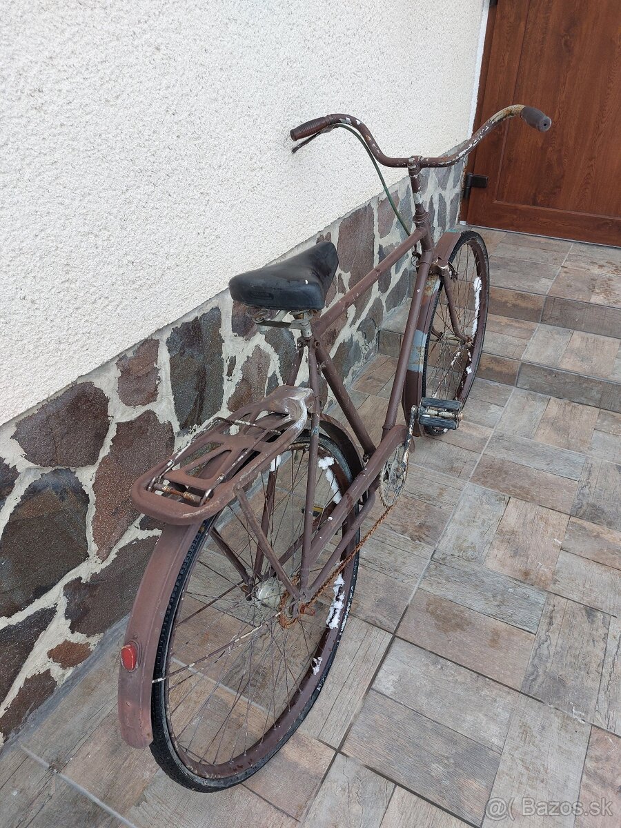 Historický bicykel - 6