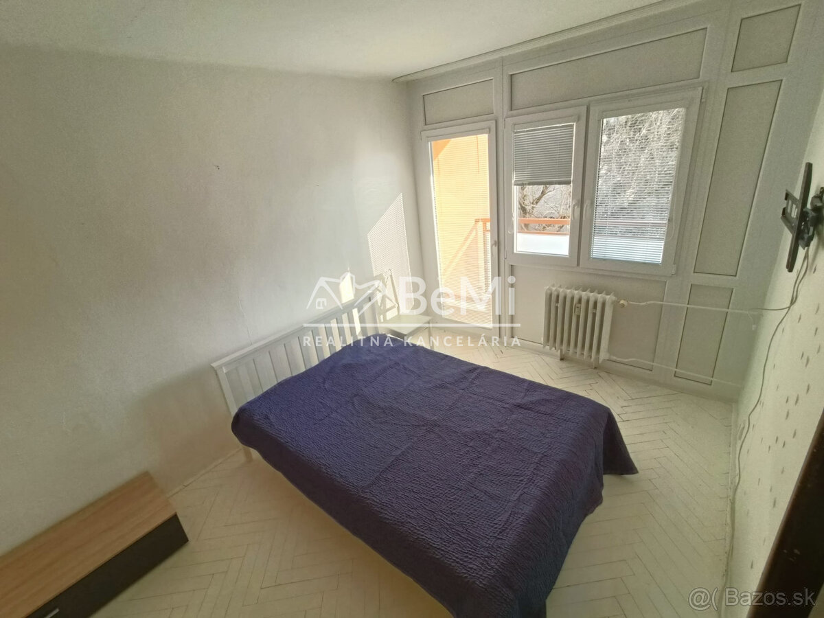 2 izbový byt Topoľčany, širšie centrum, ponuka platí do 31.3 - 6