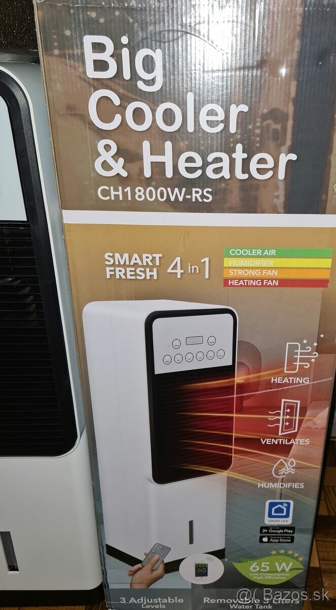 Predám nový ventilátor - 6