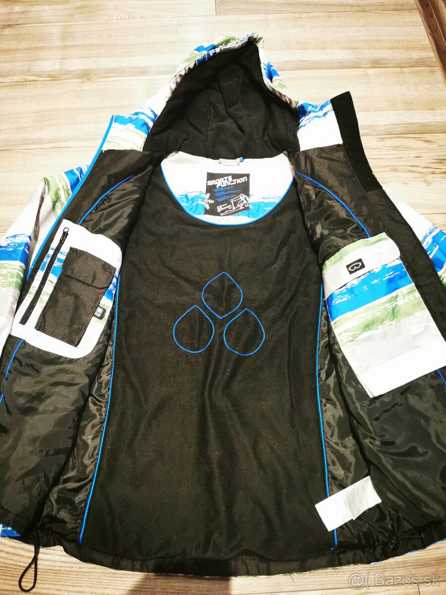 Zimná bunda, v.158/164 - 6