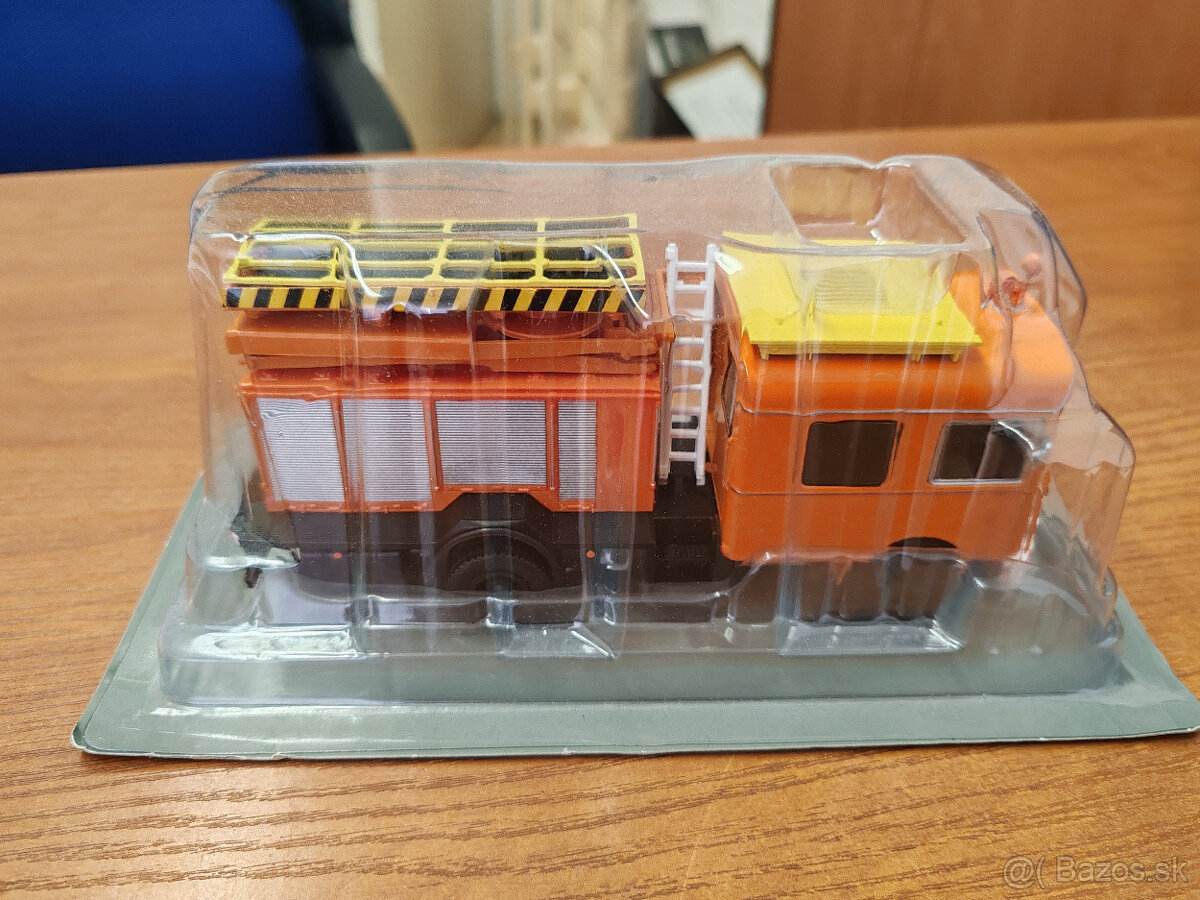 Predám ŠKODA LIAZ - 6