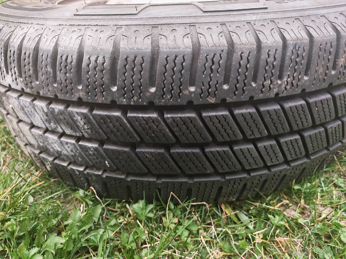 Sada pneumatík Citroen Jamou, Peugeot ... - 6