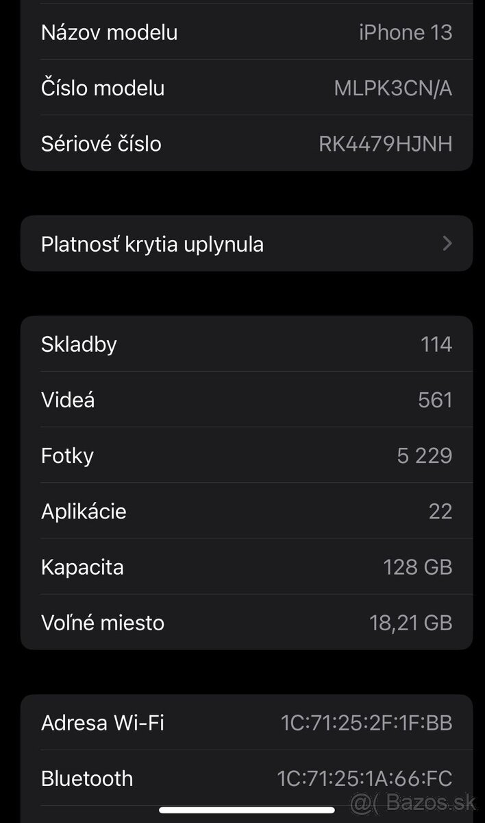 Iphone 13 128gb blue - 6