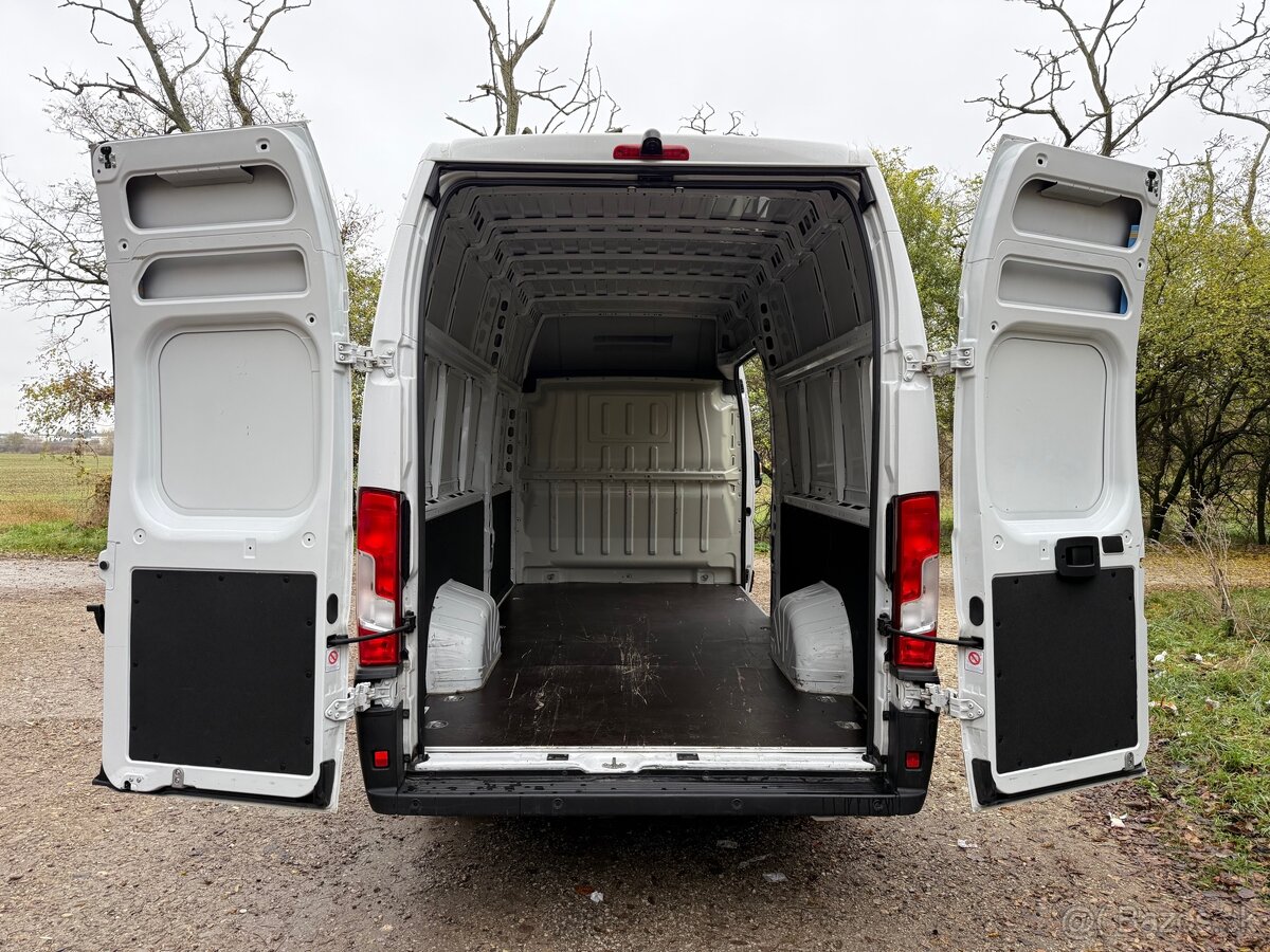 Peugeot Boxer 2.2 BlueHDi 165k 335 L4 H3 - 6