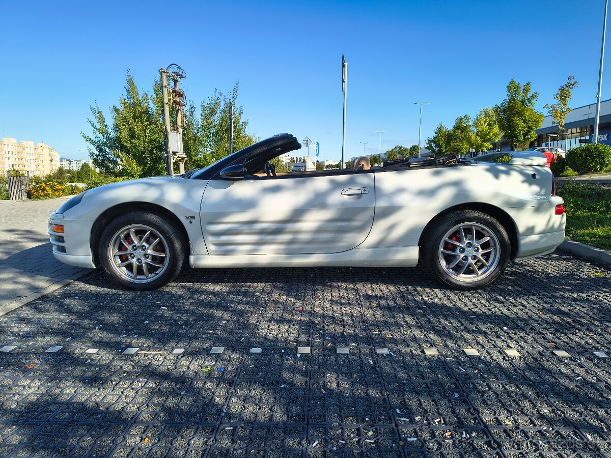 Eclipse spyder 3.0 V6 - 6