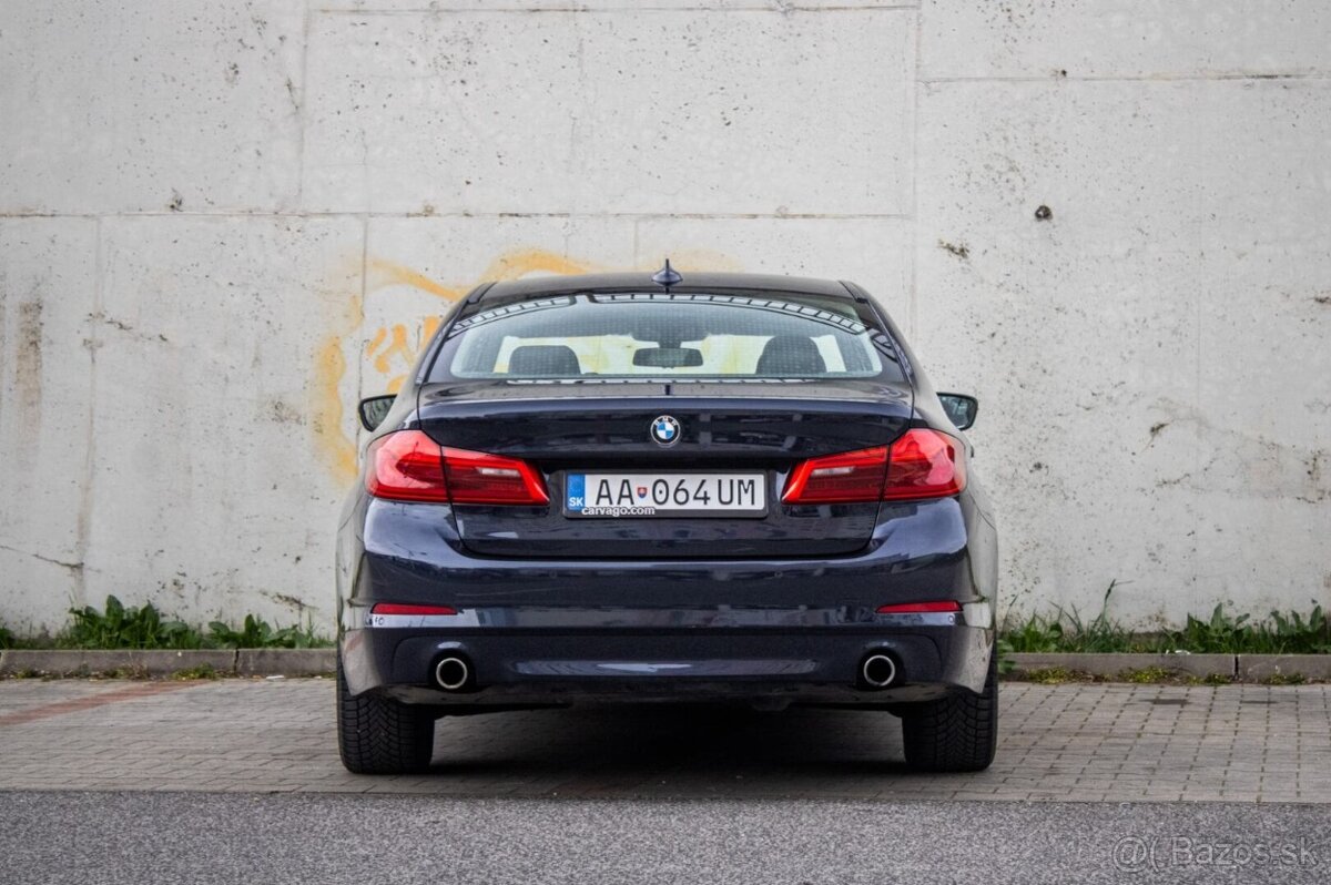 BMW Rad 5 518d A/T g30 - 6