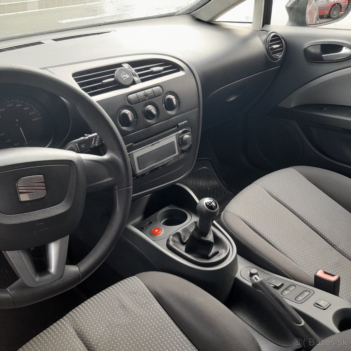 Seat leon 1,6 Benzin - 6