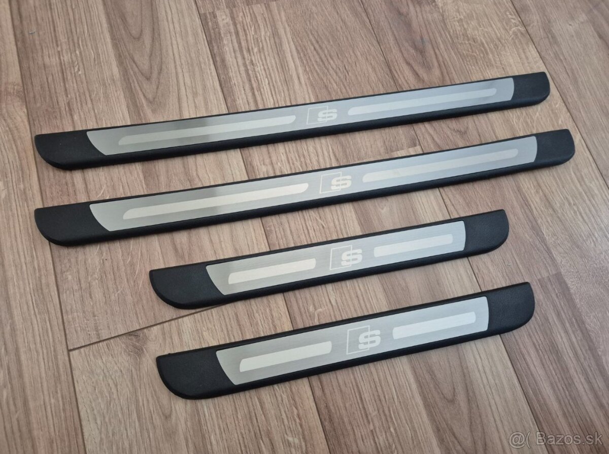 PRAHOVE LISTY AUDI Sline AUDI S - 6