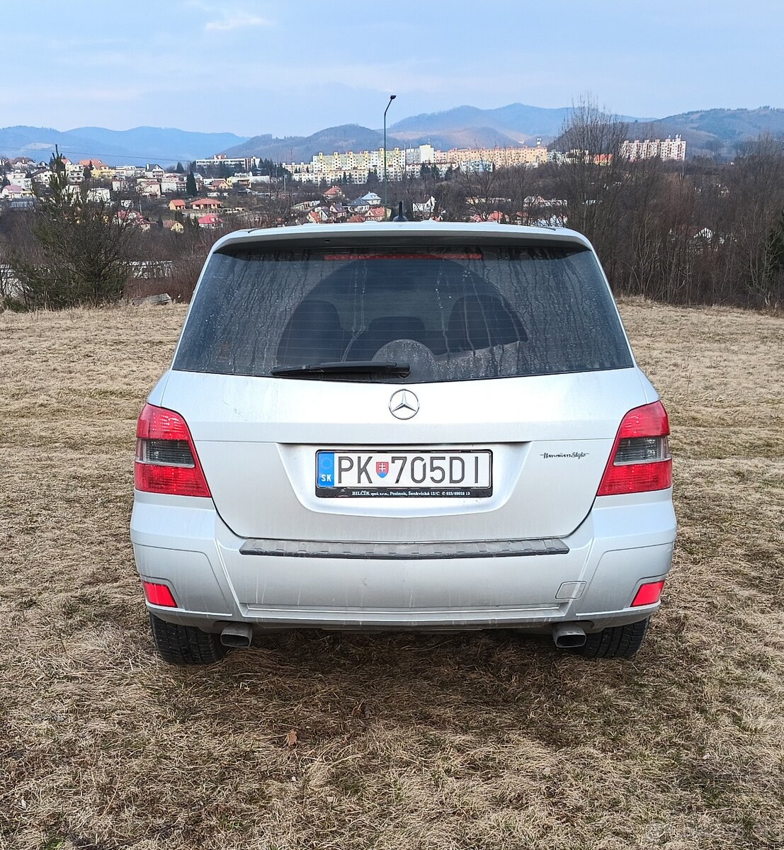 Mercedes-Benz GLK 220 CDi - 6