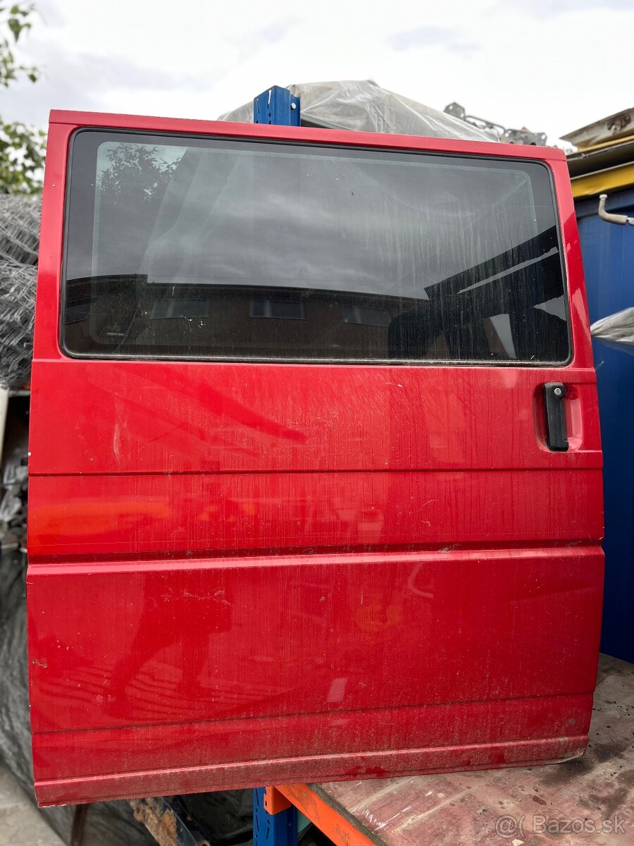 Dvere t4 transporter - 6