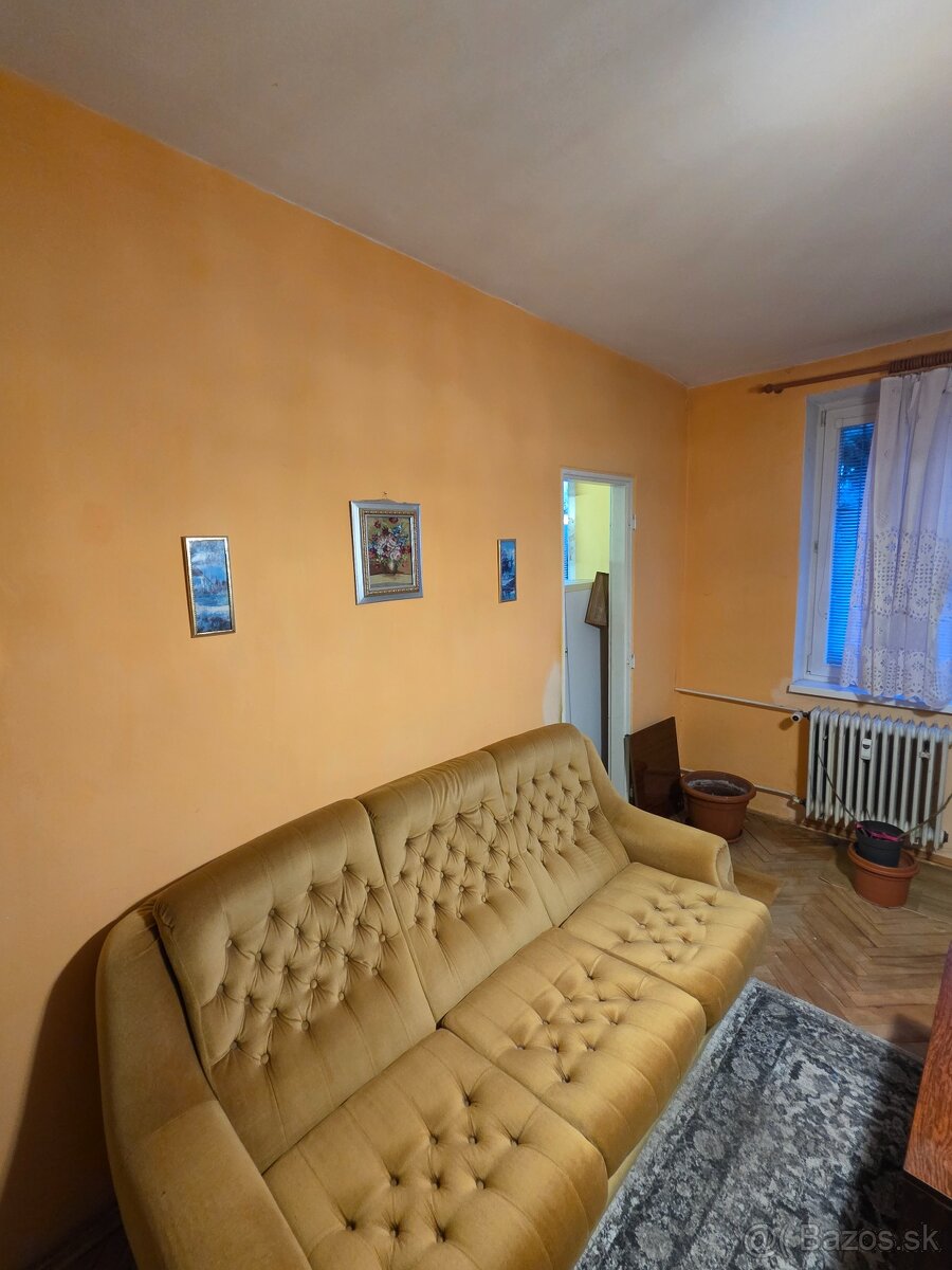 3 izbový byt s balkónom Budovateľská - 6