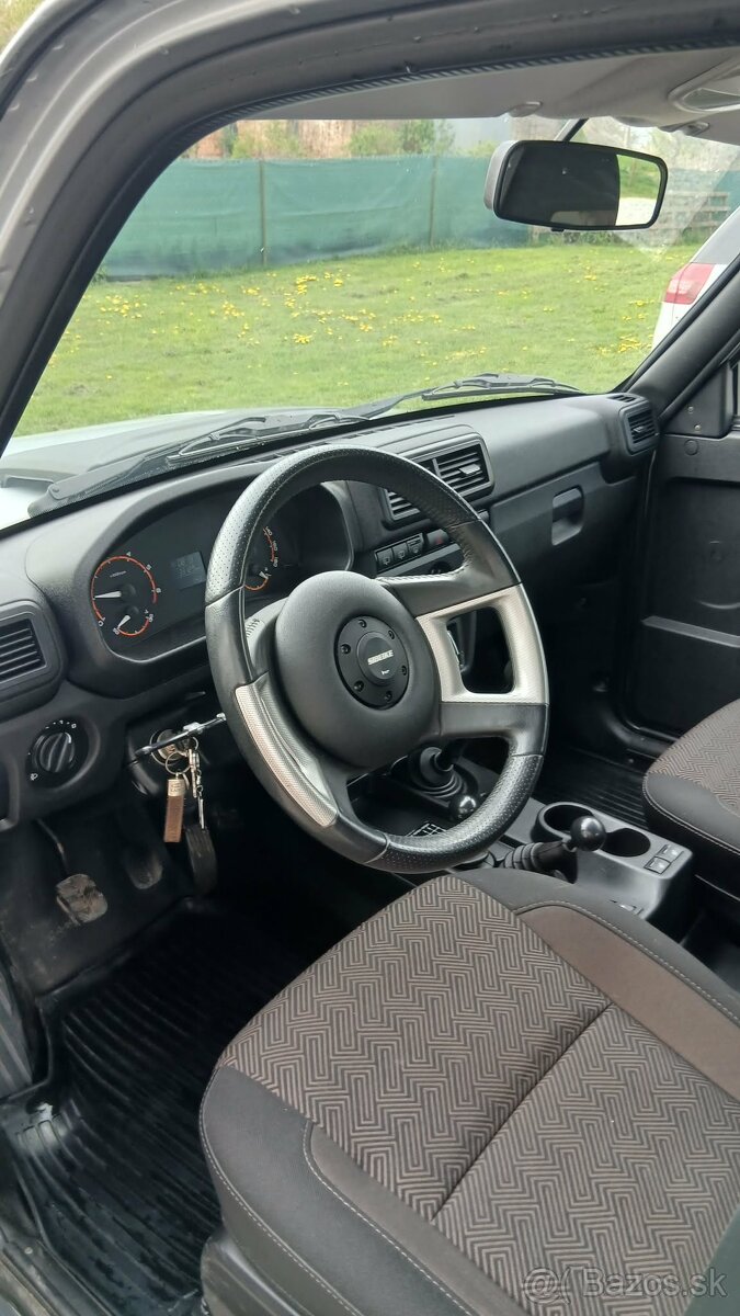 Lada niva 4x4 legend - 6