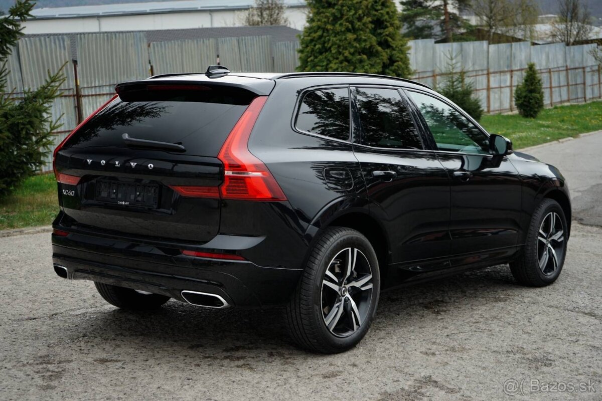 Volvo XC60 T6 Hybrid eAWD A/T - 6