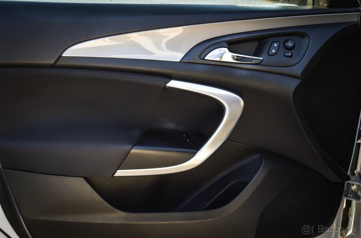 Opel Insignia 2014 1.4tsi - 6