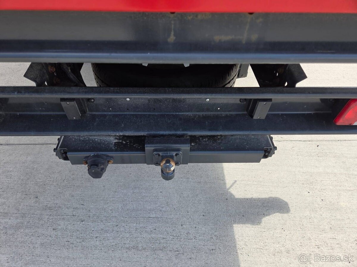 Iveco C65C 3.0 125kW r.v. 2012, 3-stranný vyklápač, 7m. - 6