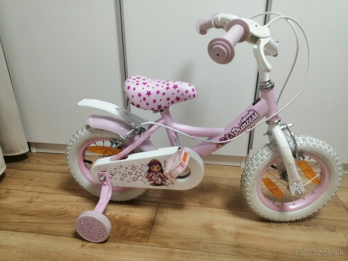 Princess bicykel - 6