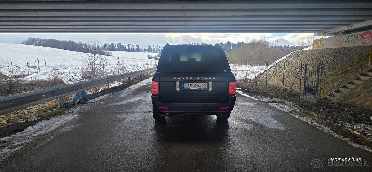 Range rover - 6