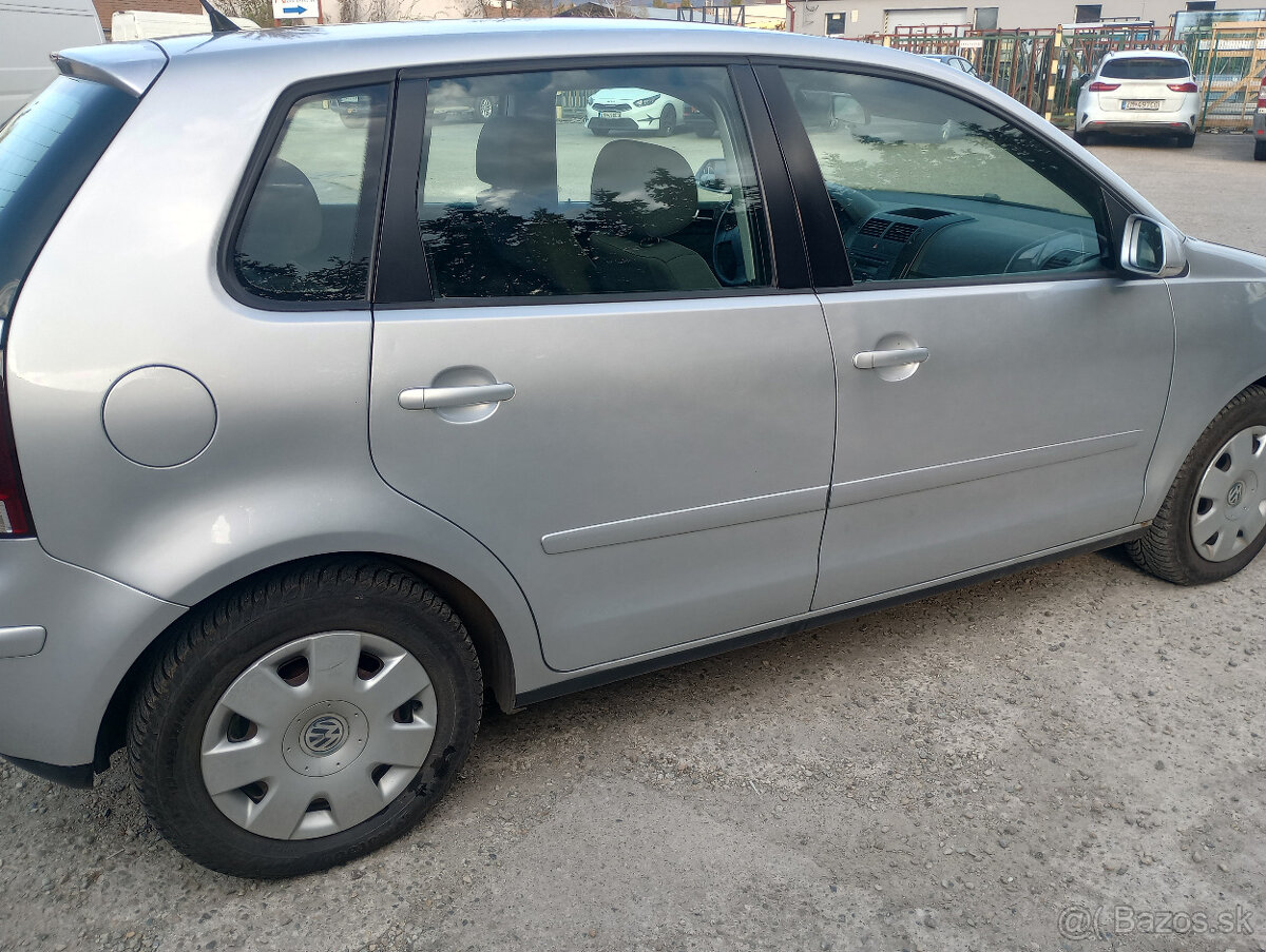 Volkswagen Polo 1,2 47 kW - 6
