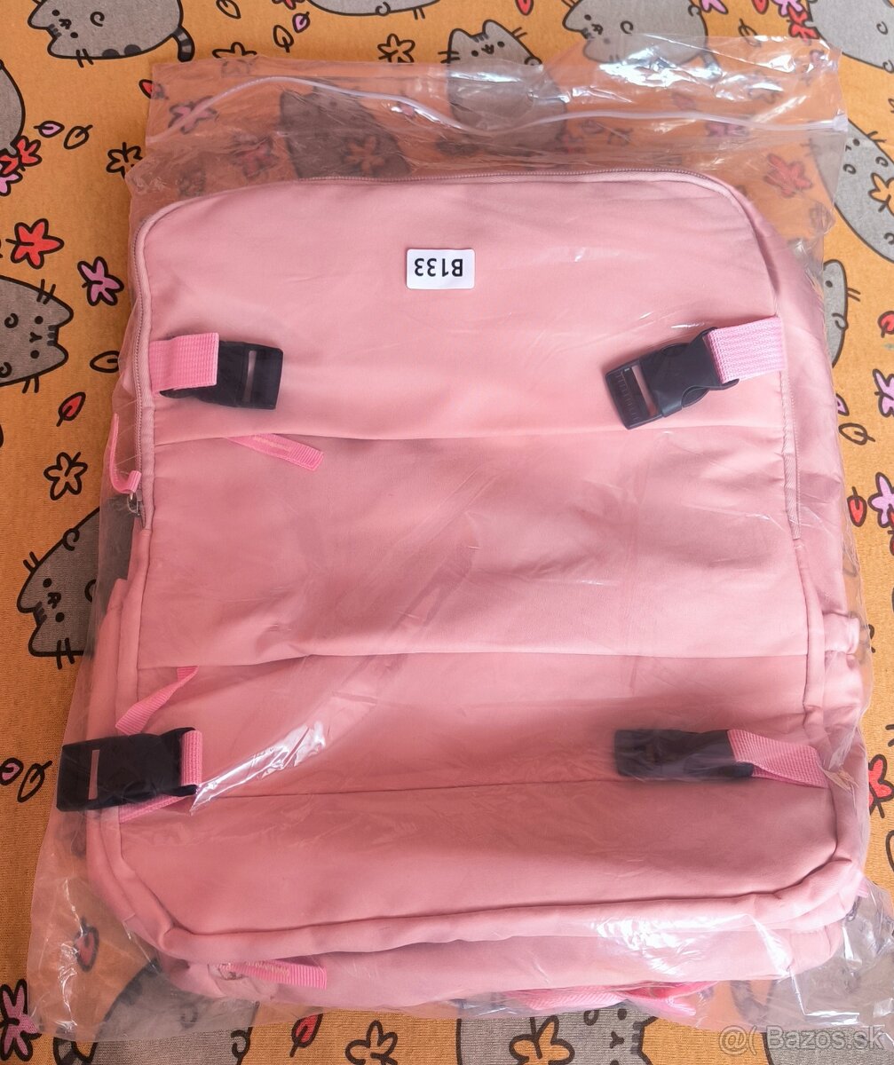 Batoh do lietadla - 6