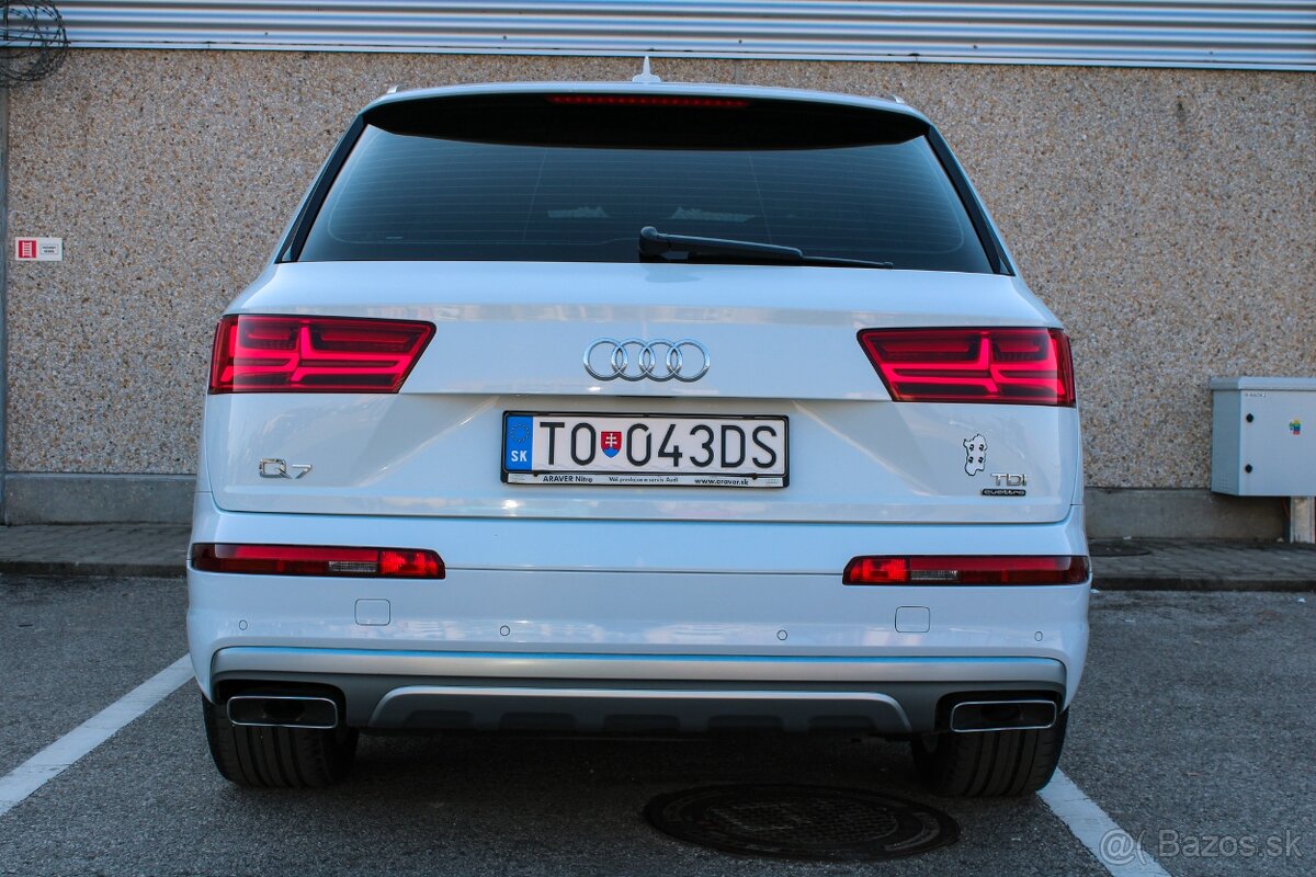 Audi Q7 3.0 TDI QUATTRO TIPTRONIC - 6
