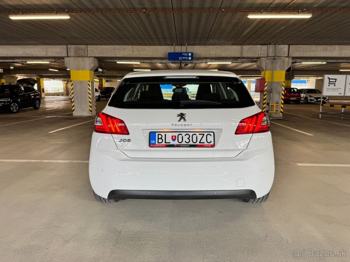 Peugeot 308 - 6