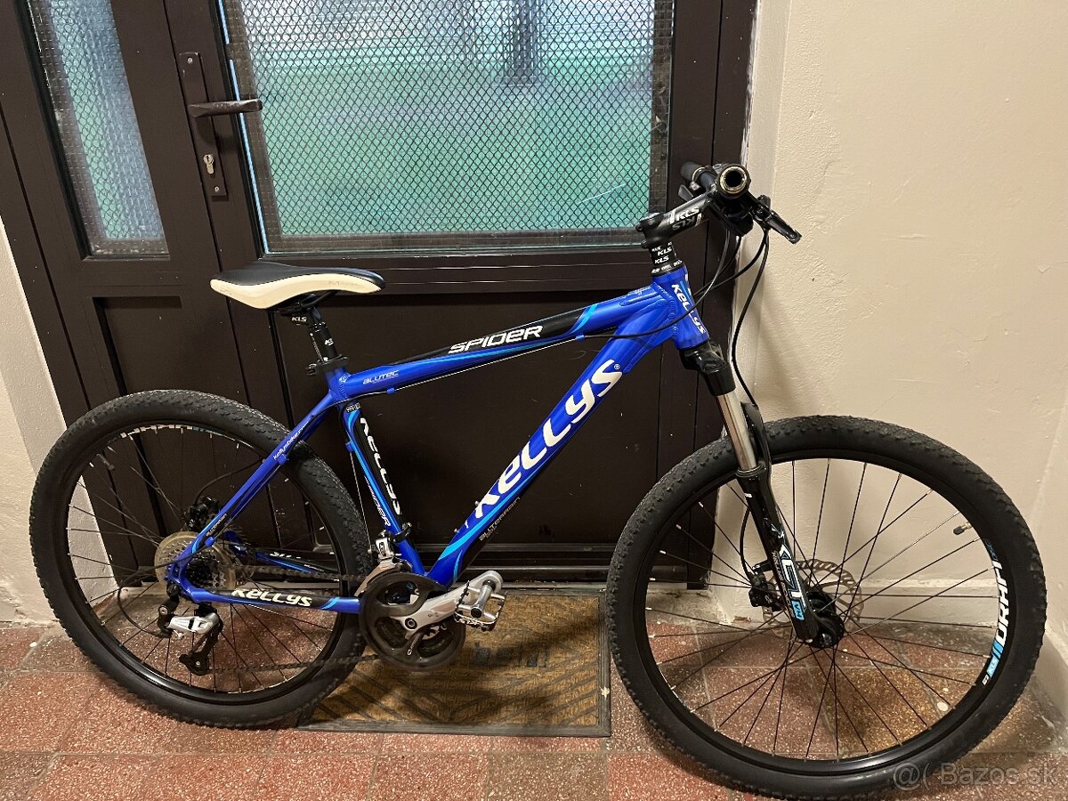 Horský bicykel Kellys Spider - 6