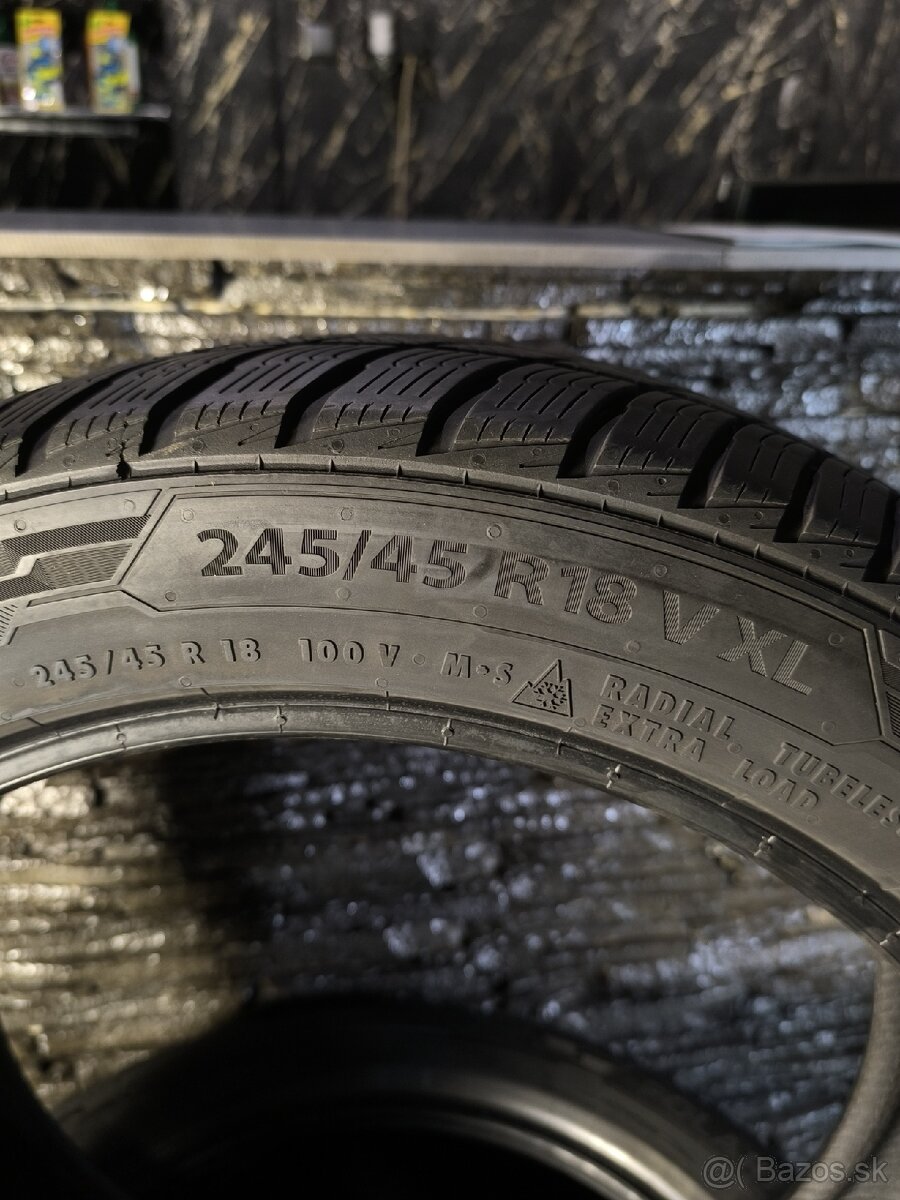 Barum Polaris 5 245/45 R18 100V - 6