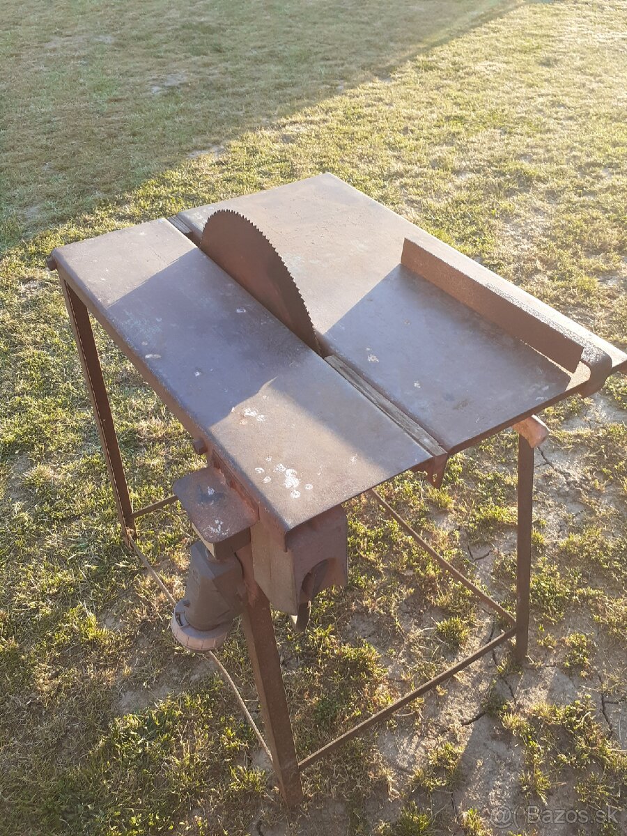 Cirkulár 380V / Píla - 6