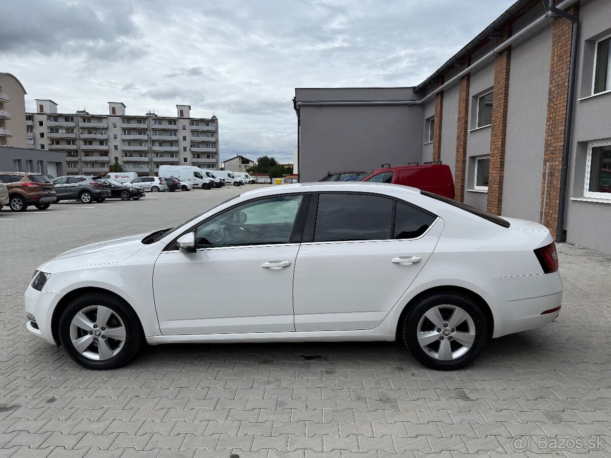 SKODA OCTAVIA 2.0TDI - 6