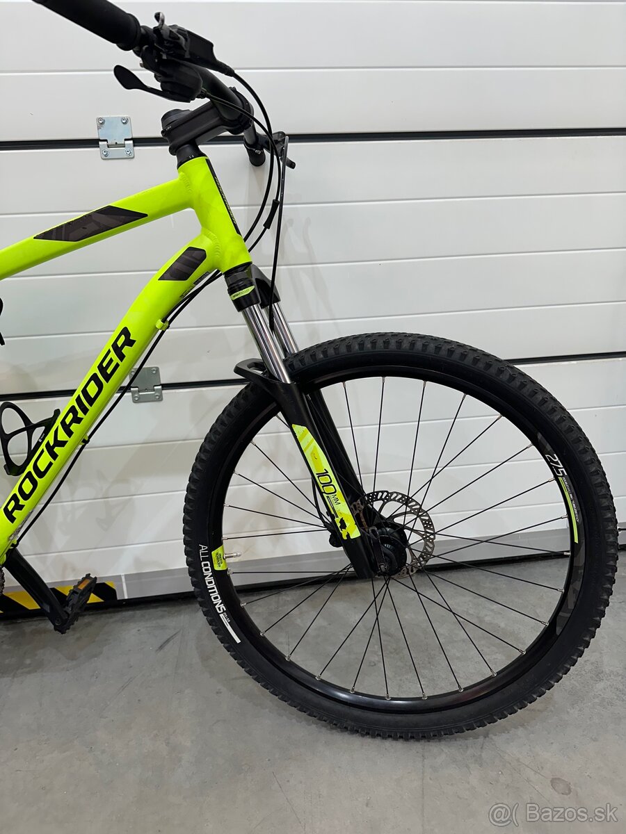 Rockrider ST 530 XL - 6