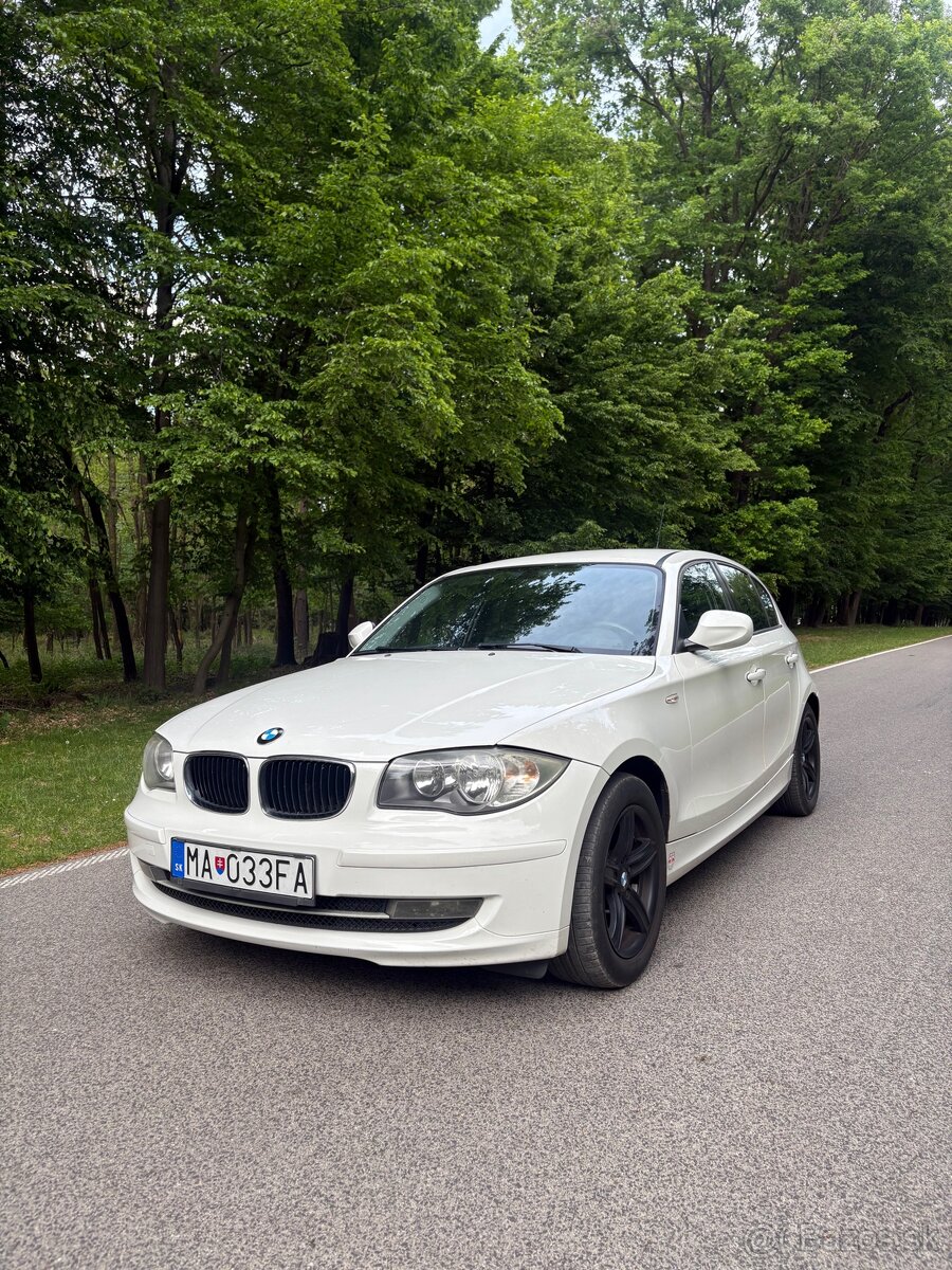 Bmw 116d E87 Facelift - 6