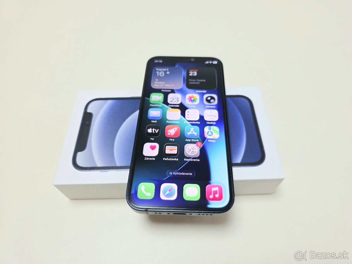 APPLE IPHONE 12 mini 128GB,BATÉRIA 100% - 6