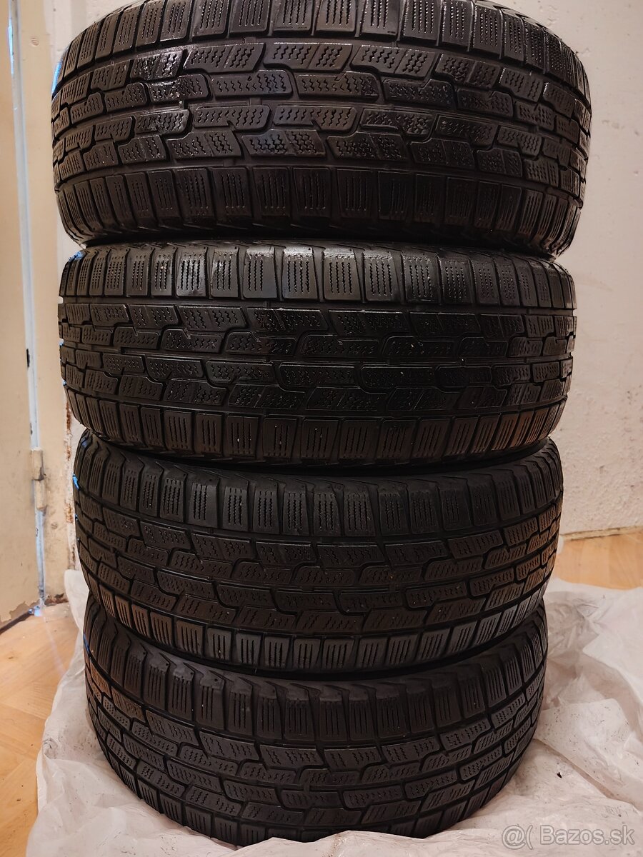 zimné pneumatiky 195×55 r16 - 6