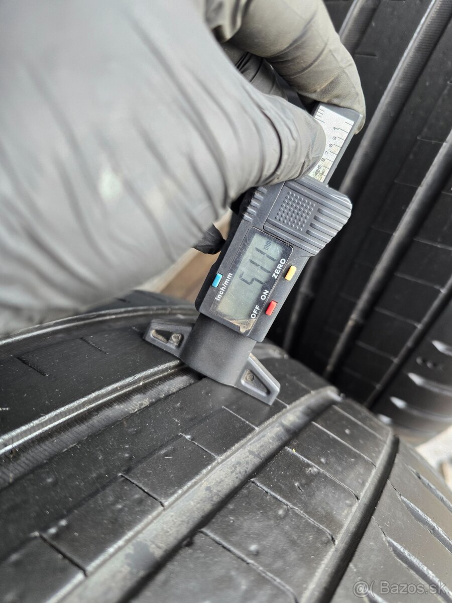 Letná Sada AUDI A6, A7, A8 255/40 R20 - 6