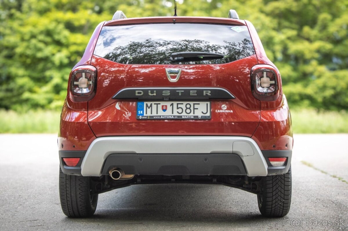Dacia Duster 1.0 TCe 100 LPG Comfort 4x2 - 6