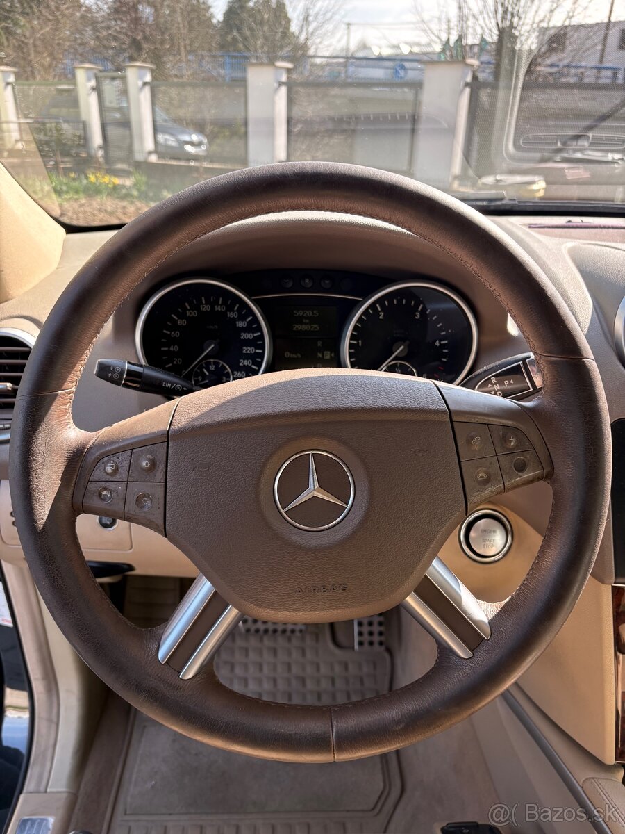 Mercedes ML420CDI - 6