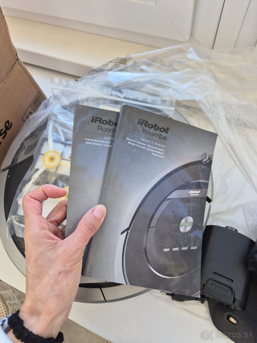 IRobot Roomba - 6