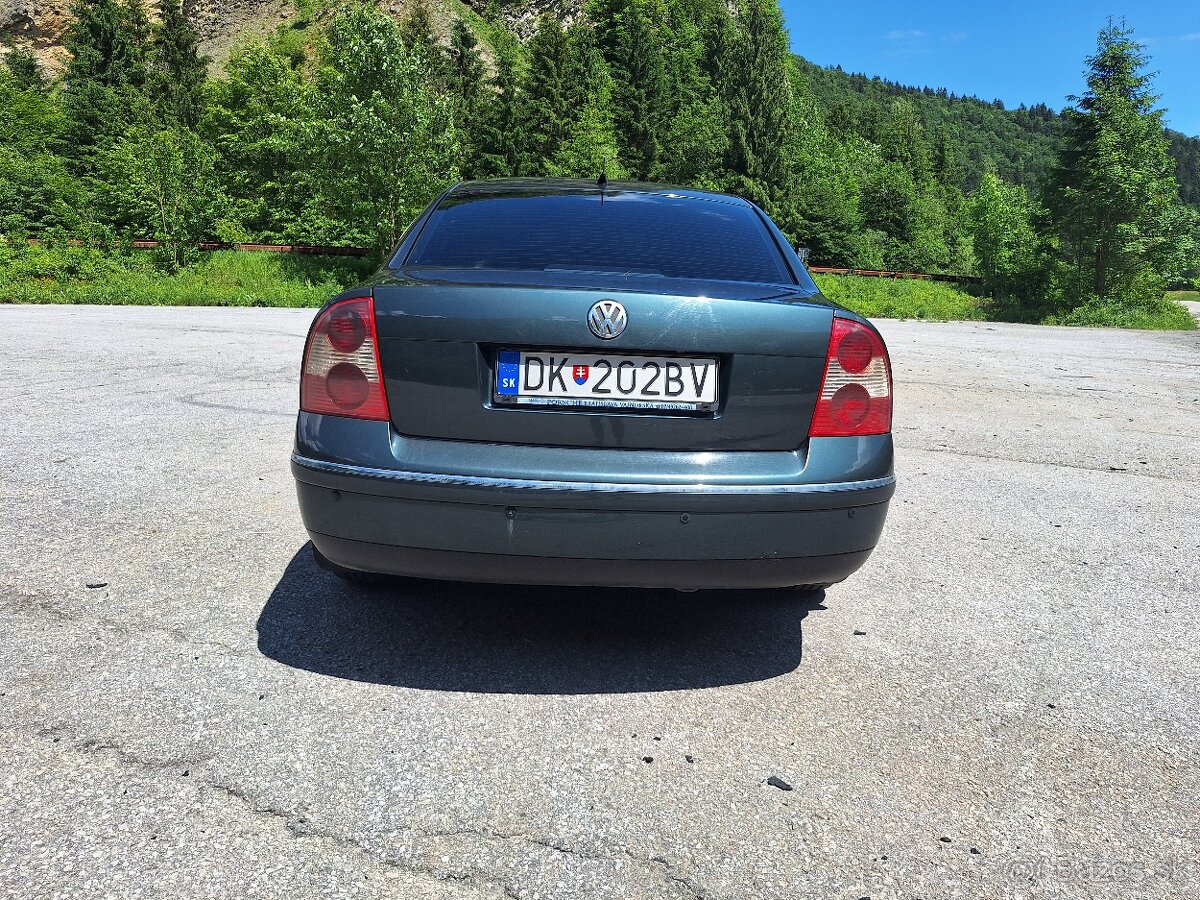Volkswagen passat b5.5 - 6