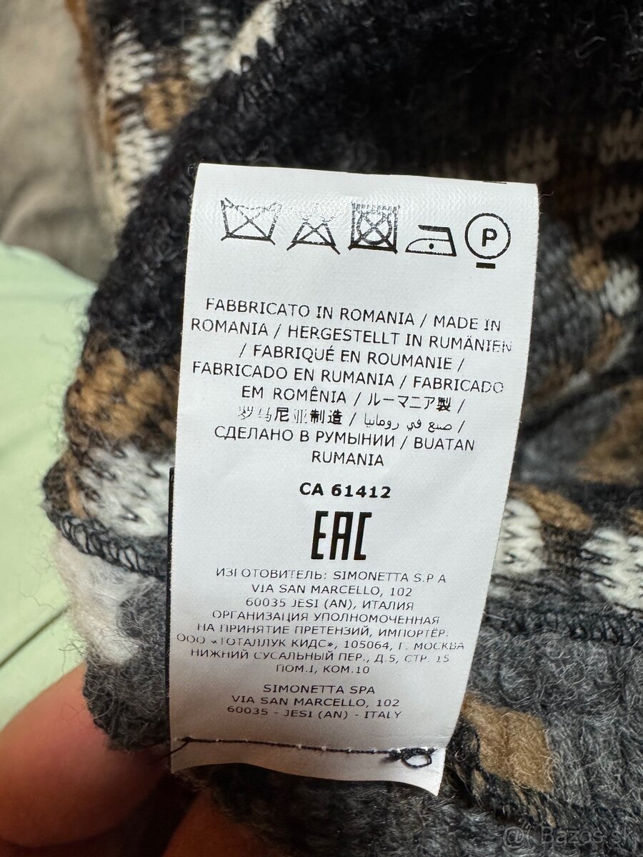 Dámsky jacket DOU UOD - 6