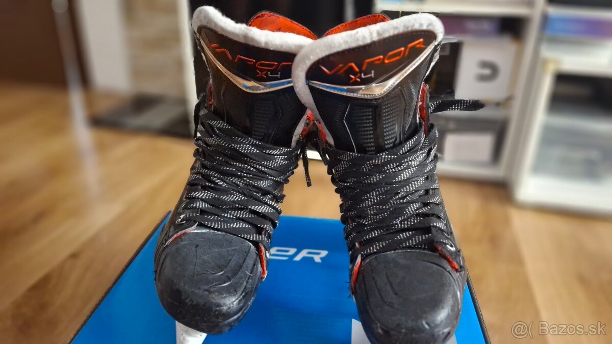 Bauer Vapor X4 7.5 Fit2 - 6