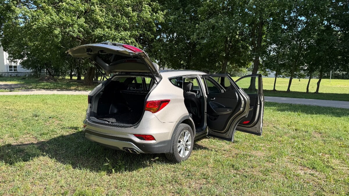 Predaj Hyundai Santa FE 2,2 CRDI 2017 - 6
